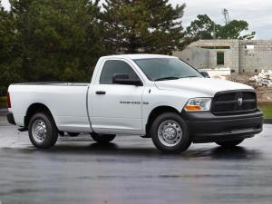 Dodge Ram 1500 Tradesman HD 2011 года